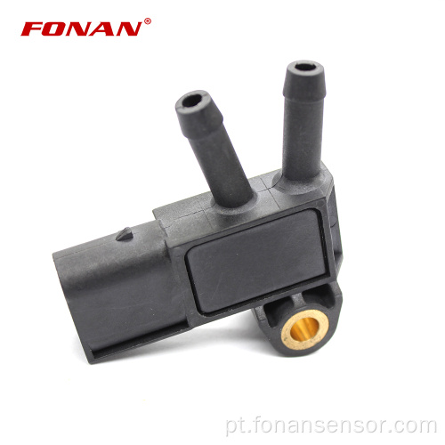 Sensor de pressão diferencial de escape DPF para Mercedes Benz